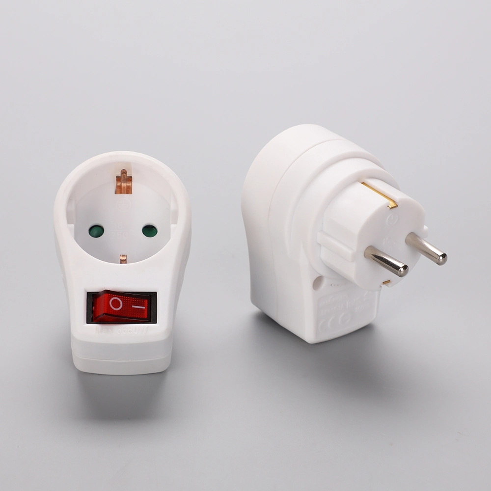 Single C Adapter with Single Pole Switch