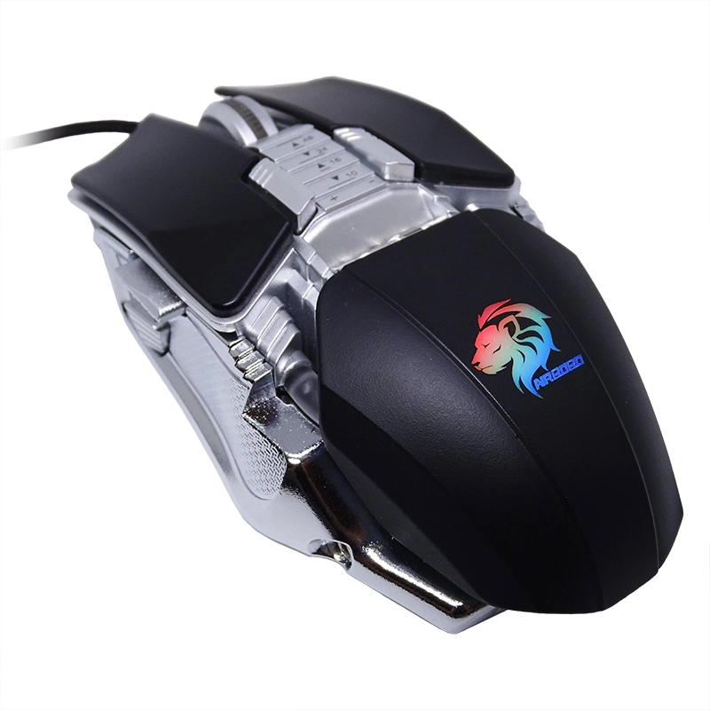 for Computer Gamer High Quality Wired USB Gaming Mouse