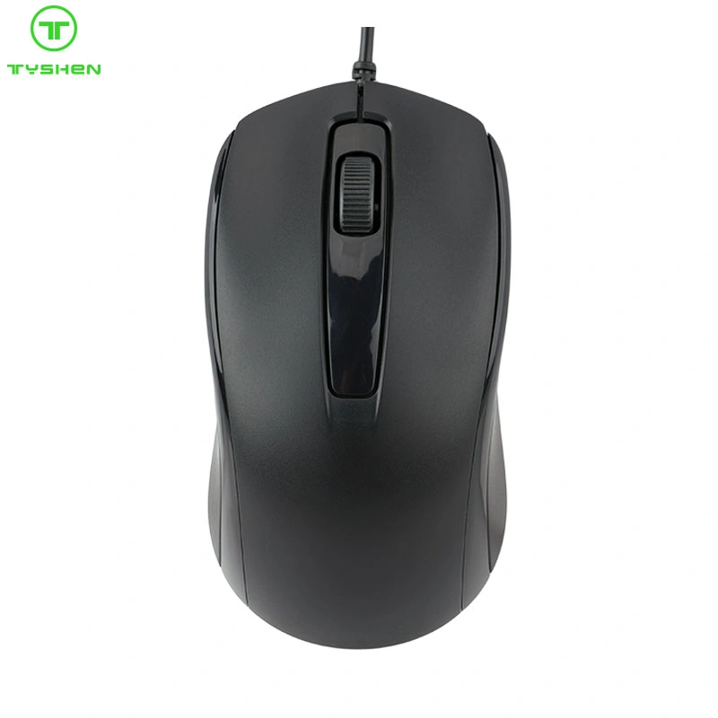 3D Optical Mouse for Office 1000 Dpi