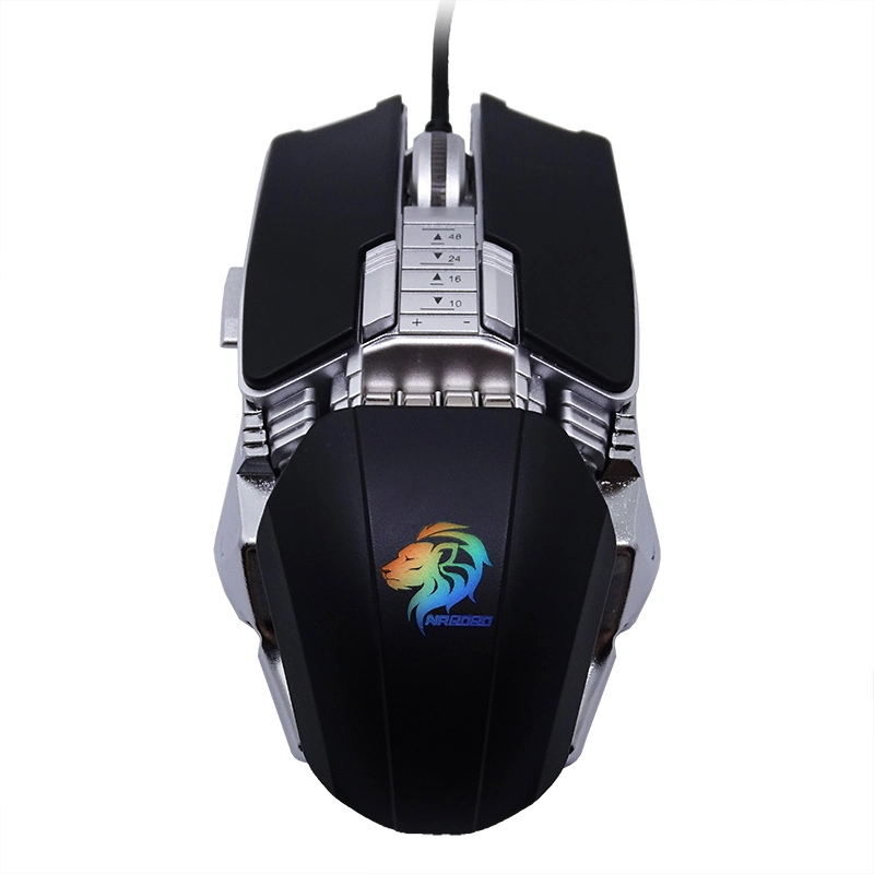 for Computer Gamer High Quality Wired USB Gaming Mouse