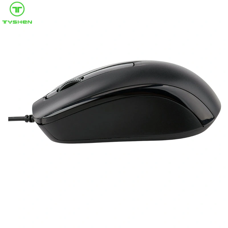 3D Optical Mouse for Office 1000 Dpi