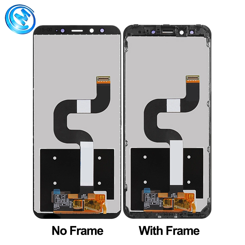 5.99 Inch Screen with Frame for Xiaomi Mi A2 LCD Touch Screen Digitizer Assembly