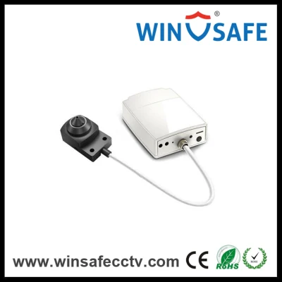 China Produce HD Wireless WiFi IP Camera CCTV