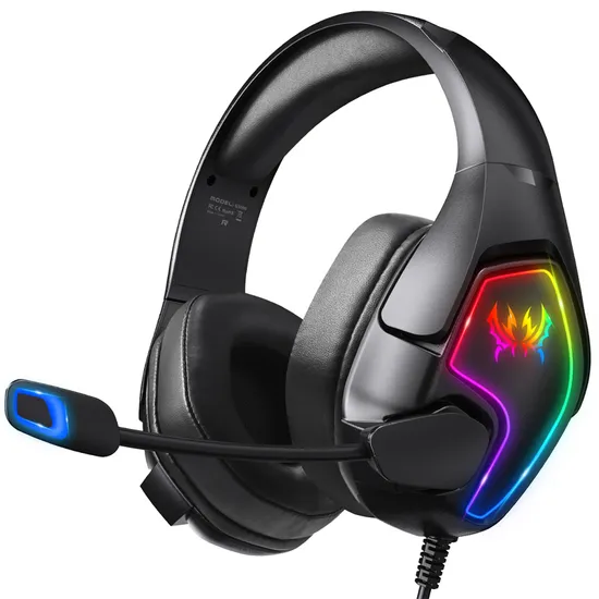 Factory Wholesale G3000 Casque RGB on