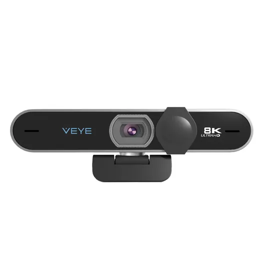 Free Samples Webcam 4K 8K USB Web Cam with Microphone Webcam for PC