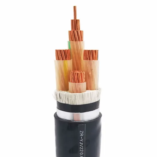 Factory XLPE Customized High Quality Electric Power Cable 0.6/1kv