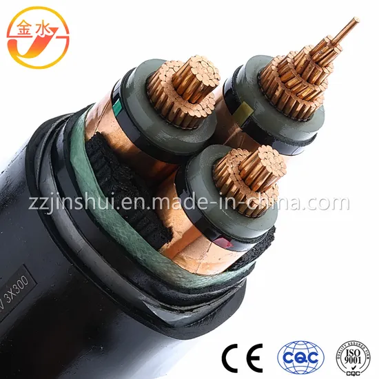 XLPE /PVC (Cross