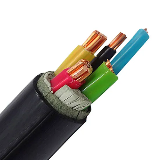 XLPE Insulated Underground Electric Cable Multicore Copper Wire Steel Tape/Wire Armored Power Cable (35mm 50mm 70mm 95mm 120mm 185mm 240mm 300mm) for Mining