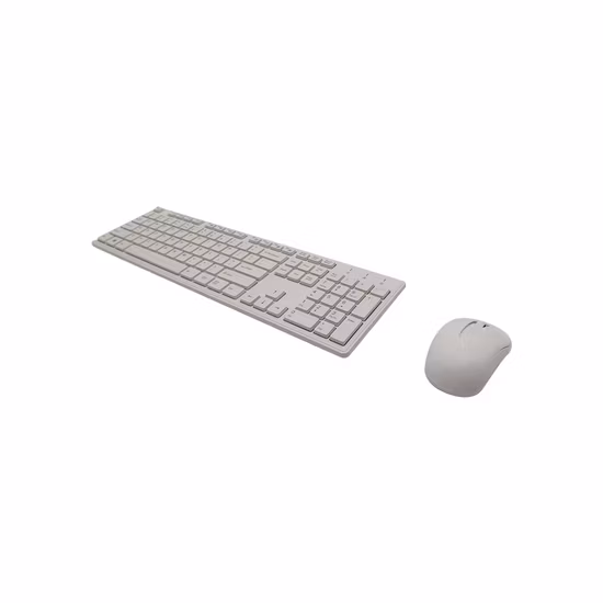 Hot Wireless Keyboard Support Windows7-8-10 OS Ultra-Thin Chocolate Button Keyboard Mouse