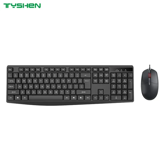 USB Mouse Keyboard Combo for Office 2025 New Model 
