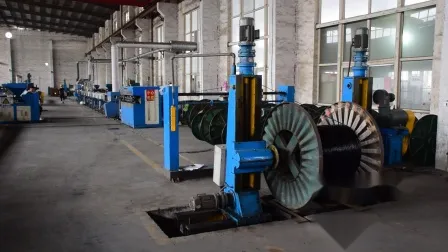 0.6/1kv Aerial Bundle Cable ABC Cable Overhead Electrical Cable 