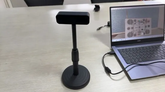 Ultra 4K PC Webcam with Mic Autofocus Lens Support Tripod Driver Free 