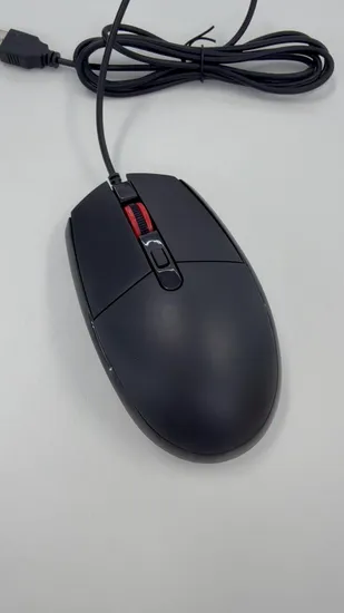 Compute USB Mouse for Office, 800/1200/1600 Dpi 