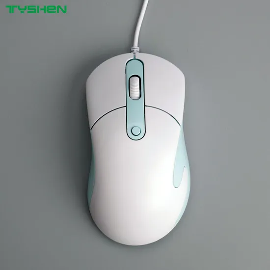 4D USB Mouse 800/1200/1600 Dpi 