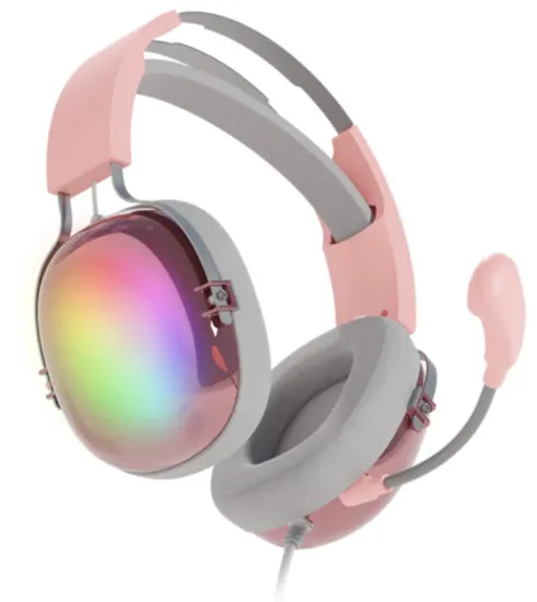 7.1 Wired Gaming Headset with RGB Light 