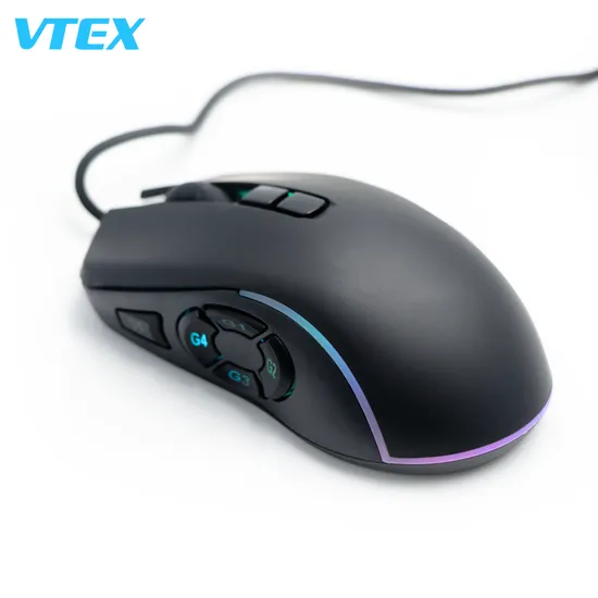 Using Good Experience Keyboard and Mouse Desktop Computer Gamer Gaming Mouse 