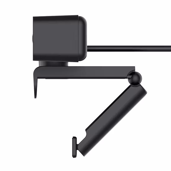 4K Webcam Auto Focusing Built