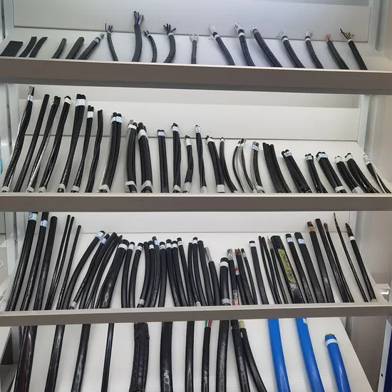 XLPE Insulated Aluminum Core Overhead Aerial Bundle Cable for Electricity Transmission 